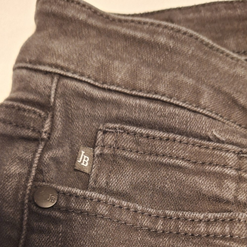 Judy Blue Charcoal Jeans - Picture 4 of 13